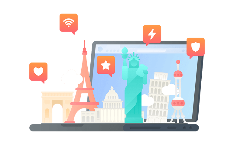 在安提瓜和巴布达岛连接到中国的加速器 - 返华VPN